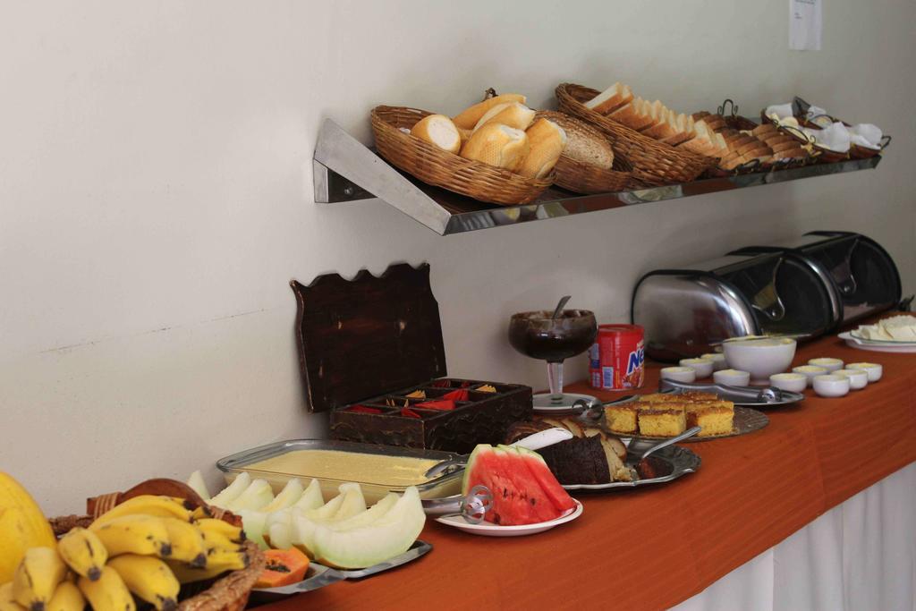 Espigao Palace Hotel ريزندي المظهر الخارجي الصورة