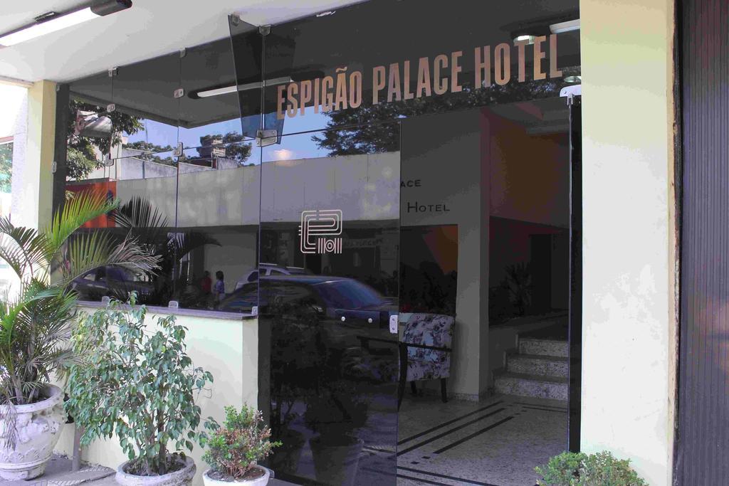 Espigao Palace Hotel ريزندي المظهر الخارجي الصورة